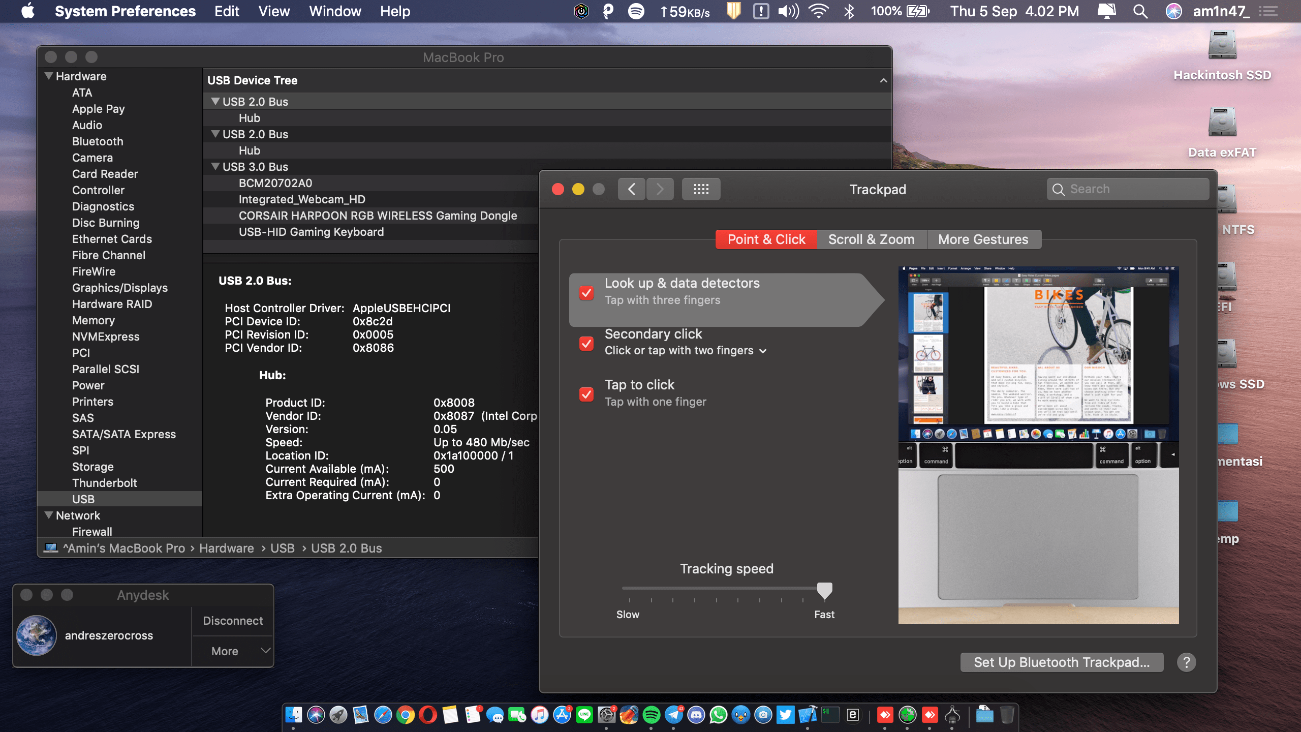 Dell Inspiron 14 7447 [Intel HD 4600] 4